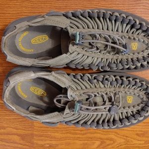 Water Shoes Boat Keen Outdoor Hike Trail Sail Like New